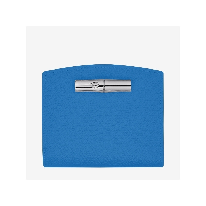 Longchamp - Porte-cartes compact Le Roseau