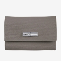 portefeuille compact roseau