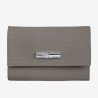 portefeuille compact roseau