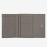 portefeuille compact roseau