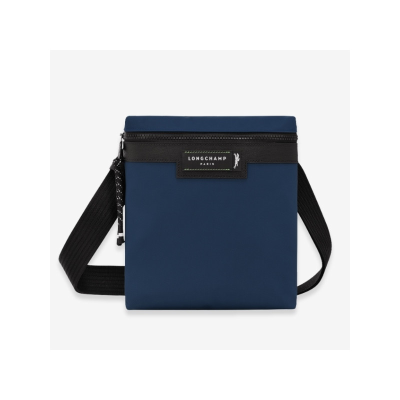 Longchamp - Sac bandoulière Green District