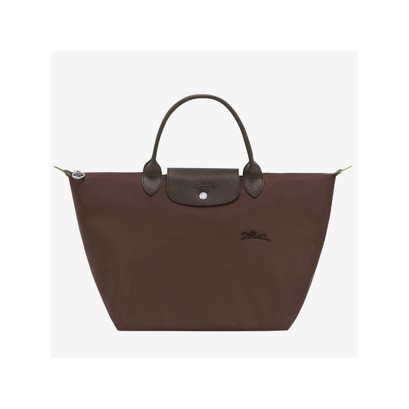 Sac à main M Le Pliage Green par Longchamp | Gandy.fr