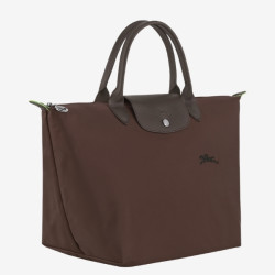 Sac à main M Le Pliage Green par Longchamp | Gandy.fr