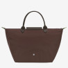 Sac à main M Le Pliage Green par Longchamp | Gandy.fr