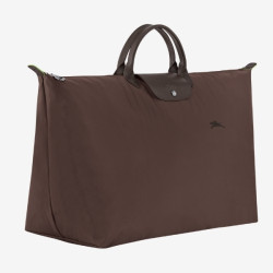 Sac de voyage L Le Pliage Green de Longchamp | Gandy.fr