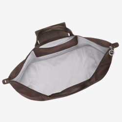 Sac de voyage L Le Pliage Green de Longchamp | Gandy.fr
