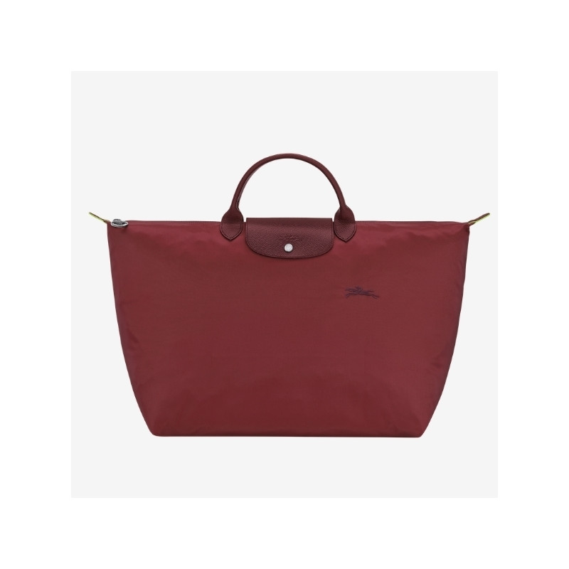 Sac de voyage L Le Pliage Green de Longchamp | Gandy.fr