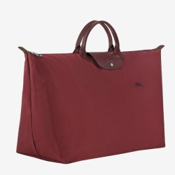 Sac de voyage L Le Pliage Green de Longchamp | Gandy.fr