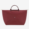 Sac de voyage L Le Pliage Green de Longchamp | Gandy.fr