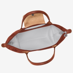 Longchamp – Sac femme Porté Epaule Le Pliage Green