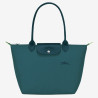 Longchamp – Sac femme Porté Epaule Le Pliage Green