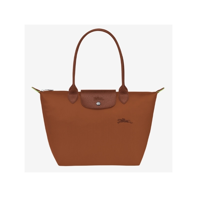 Longchamp – Sac femme Porté Epaule Le Pliage Green