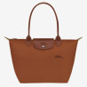 Longchamp – Sac femme Porté Epaule Le Pliage Green