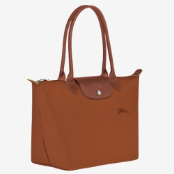 Longchamp – Sac femme Porté Epaule Le Pliage Green