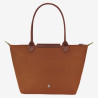 Longchamp – Sac femme Porté Epaule Le Pliage Green