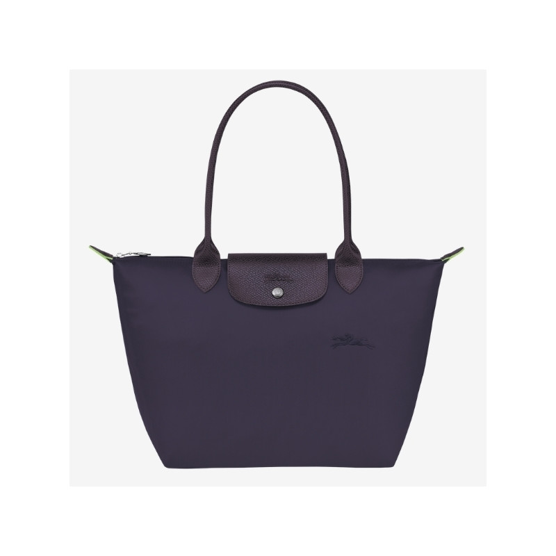 Longchamp – Sac femme Porté Epaule Le Pliage Green