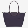 Longchamp – Sac femme Porté Epaule Le Pliage Green