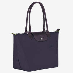 Longchamp – Sac femme Porté Epaule Le Pliage Green