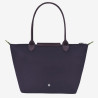 Longchamp – Sac femme Porté Epaule Le Pliage Green