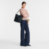 Longchamp - Sac porté épaule roseau M