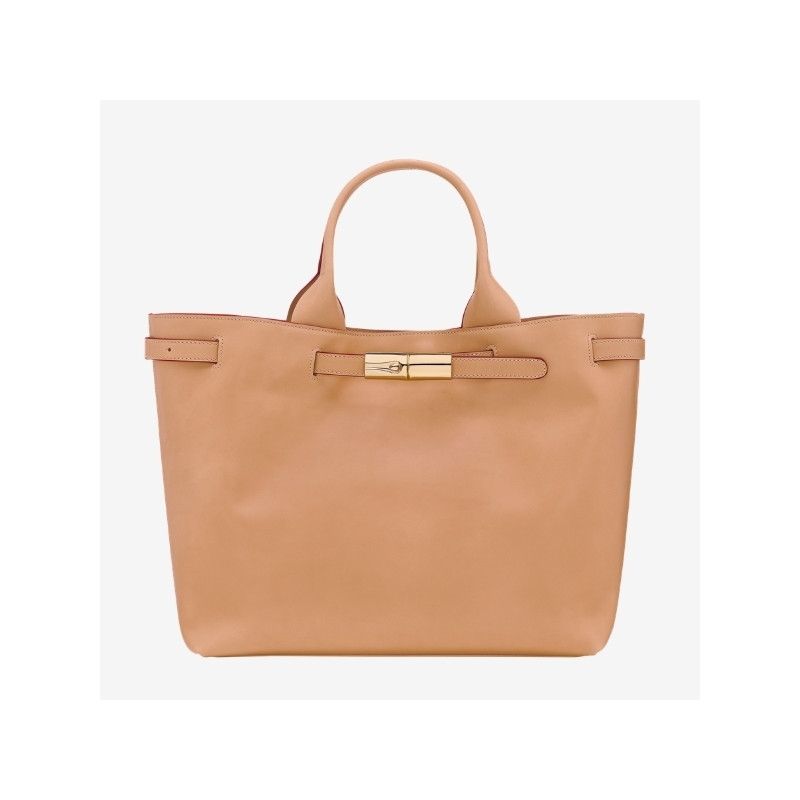 Longchamp - Sac cabas main Le Smart