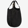 Longchamp - Grand sac cabas demi rond Le Foulonné XL