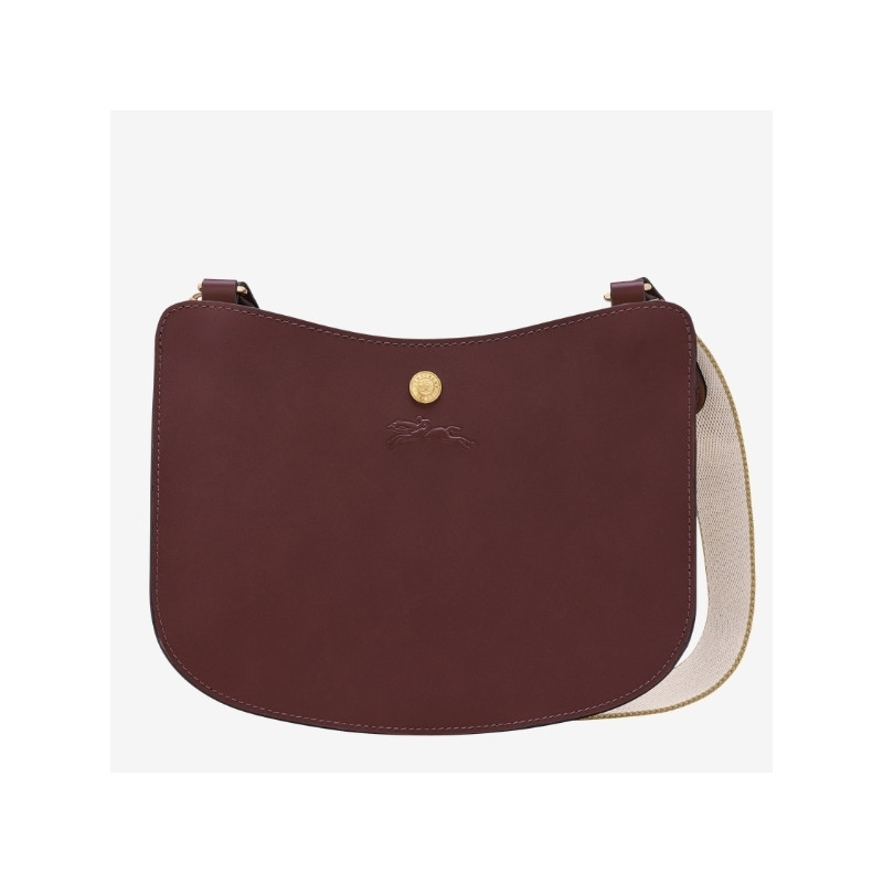 Longchamp - Sac bandoulière S en cuir Epure