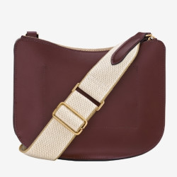 Longchamp - Sac bandoulière S en cuir Epure