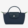 Longchamp - Le Pliage Green Trousse Cosmétique Avec Poignée