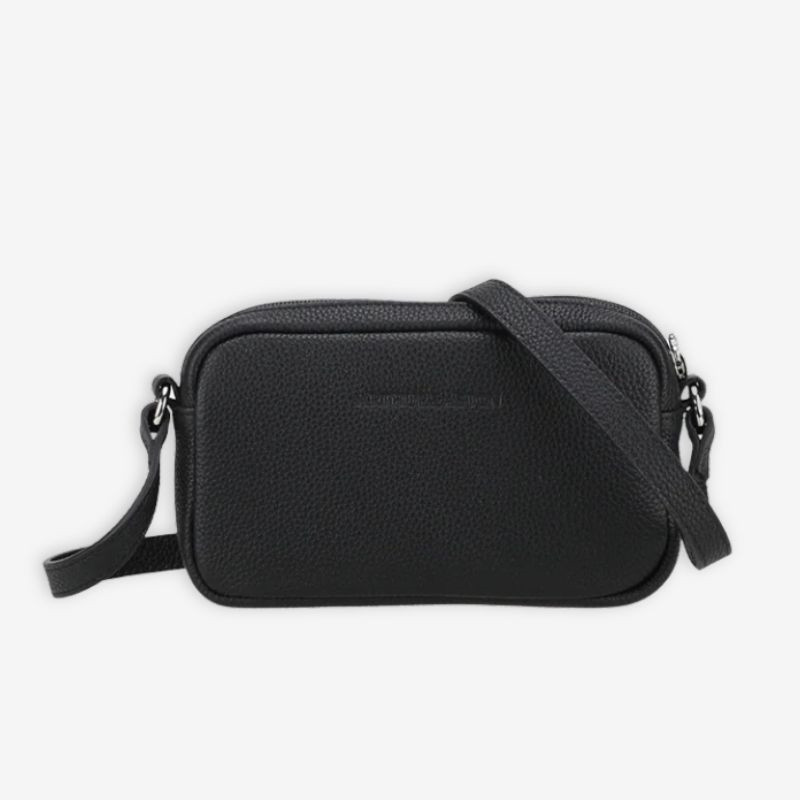 Arthur & Aston - Petit sac bandoulière zippé Rosalia