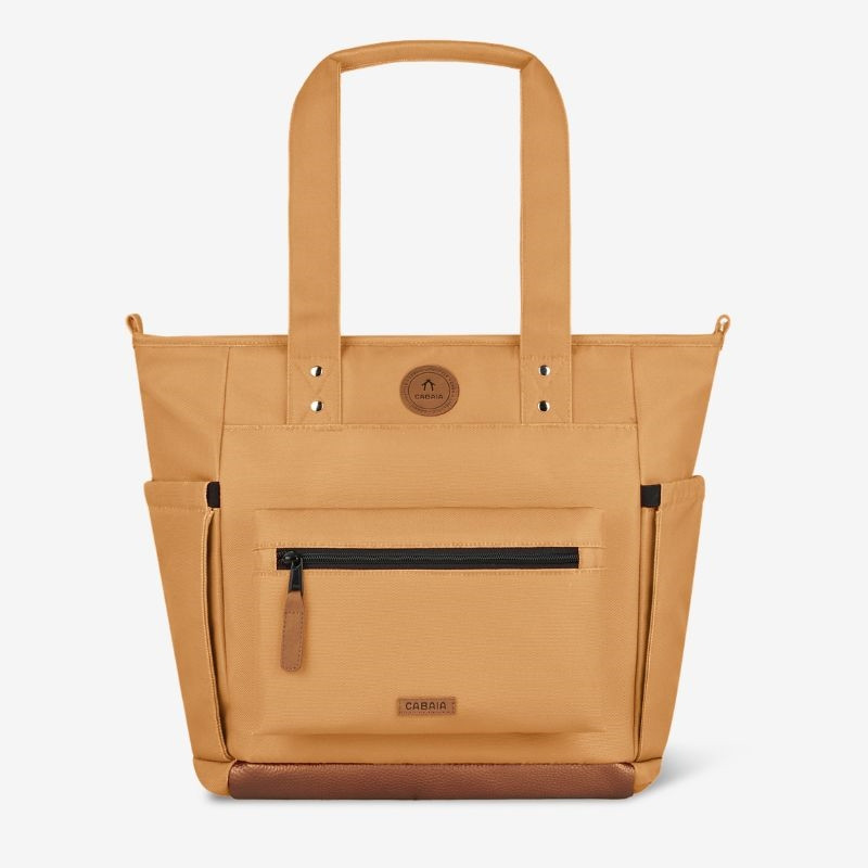 Sac en tissu Tote Bag de Cabaïa | Gandy.fr