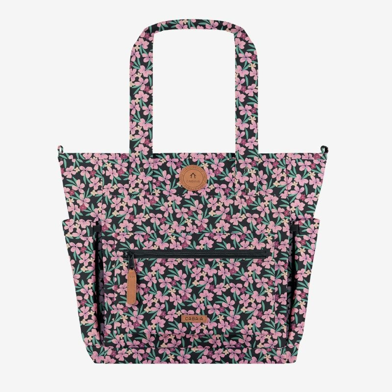 Sac en tissu Tote Bag de Cabaïa | Gandy.fr