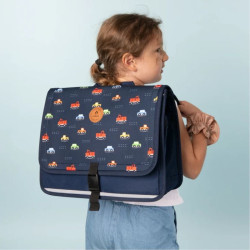 Cabaia - cartable primaire Discover M 38cm Maranello