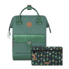Sac à dos Cabaïa Adventurer Medium | Gandy.fr