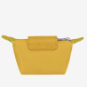 Longchamp - Petit porte monnaie Le Pliage Green