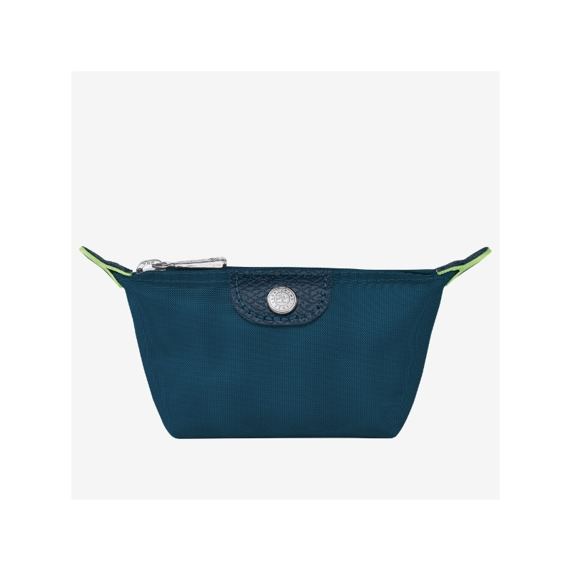 Longchamp - Porte-monnaie Le Pliage Green