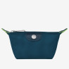 Longchamp - Porte-monnaie Le Pliage Green