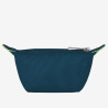 Longchamp - Porte-monnaie Le Pliage Green