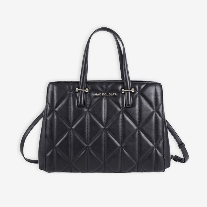 Mac Douglas - Sac cabas matelassé synthétique Daniella Clint