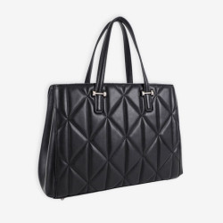 Mac Douglas - Sac cabas matelassé synthétique Daniella Clint
