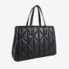 Mac Douglas - Sac cabas matelassé synthétique Daniella Clint