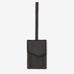 etiquette bagage zoe