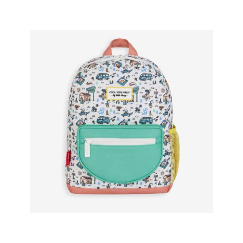 Hello Hossy – Sac à dos enfant primaire Hossegor