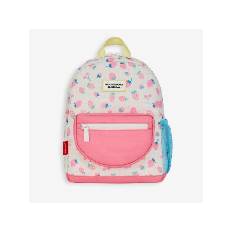Hello Hossy – Sac à dos enfant primaire Berry Bloom