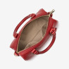 Sac polochon en cuir Milano Ana de Lancaster | Gandy.fr