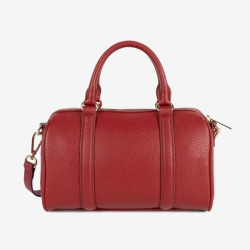 Sac polochon en cuir Milano Ana de Lancaster | Gandy.fr