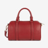 Sac polochon en cuir Milano Ana de Lancaster | Gandy.fr