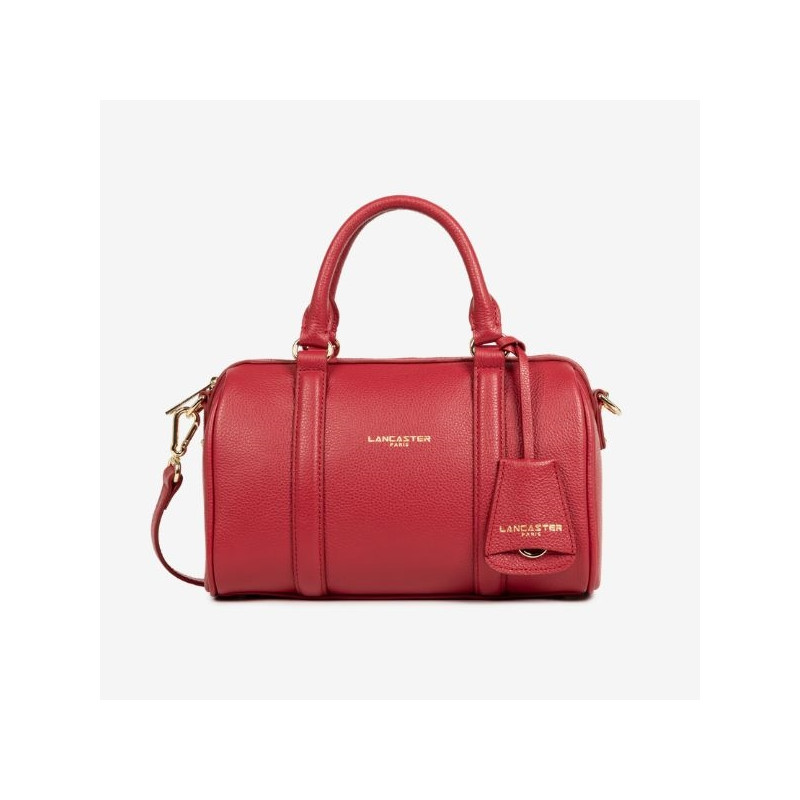 Sac polochon en cuir Milano Ana de Lancaster | Gandy.fr