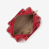Sac polochon en cuir Milano Ana de Lancaster | Gandy.fr