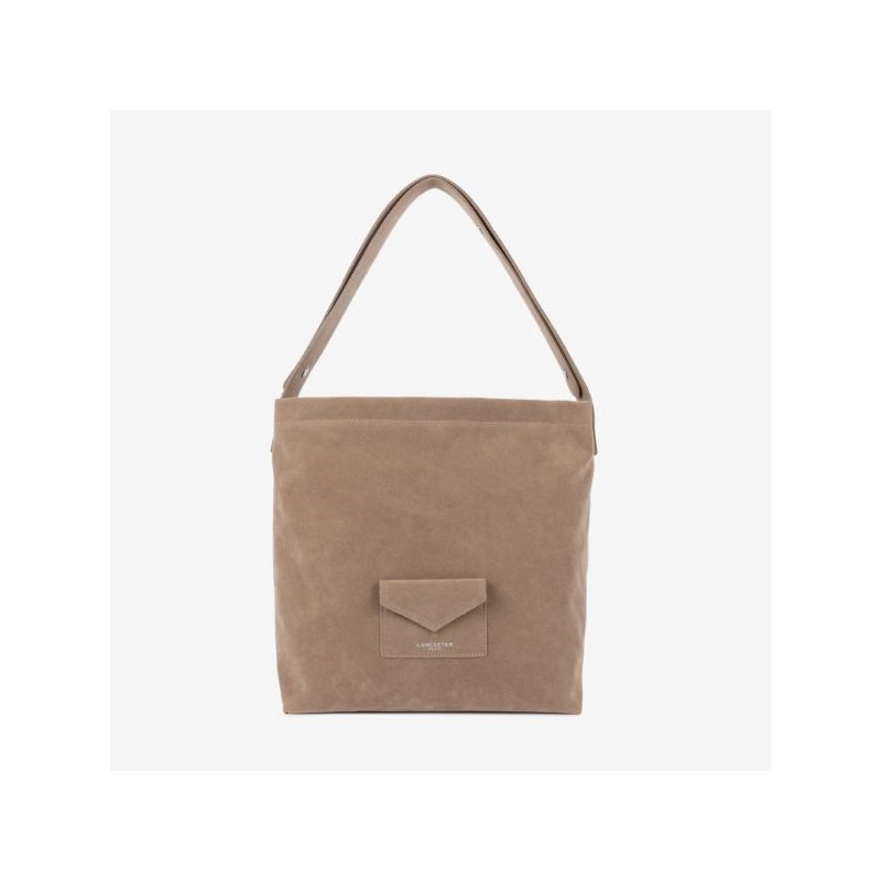 lancaster – sac seau suedine kba